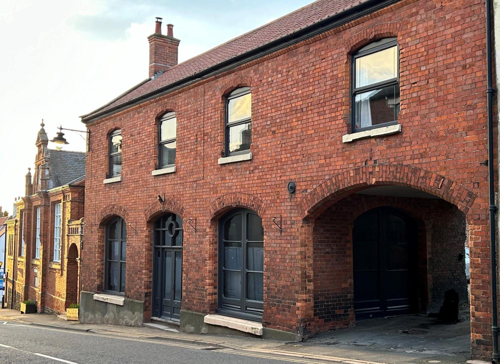Caistor Bed & Breakfast Exterior photo